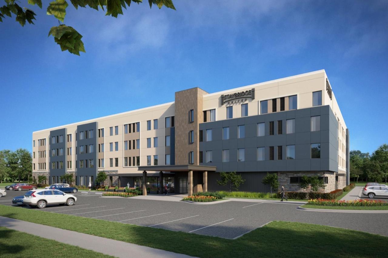 Staybridge Suites - Southgate - Detroit Area By Ihg Exterior photo